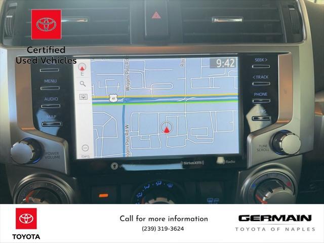used 2023 Toyota 4Runner car, priced at $44,886