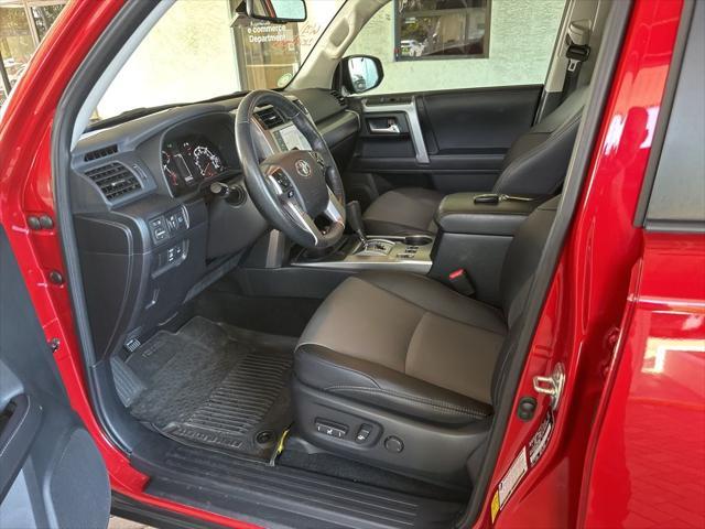 used 2023 Toyota 4Runner car, priced at $44,886