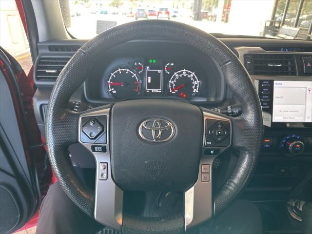 used 2023 Toyota 4Runner car, priced at $44,886