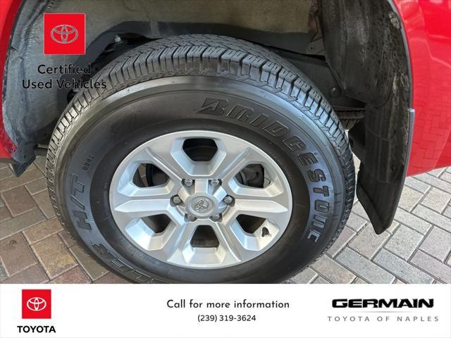 used 2023 Toyota 4Runner car, priced at $44,886