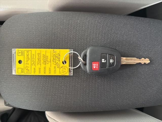 used 2024 Toyota Corolla Cross car, priced at $26,552