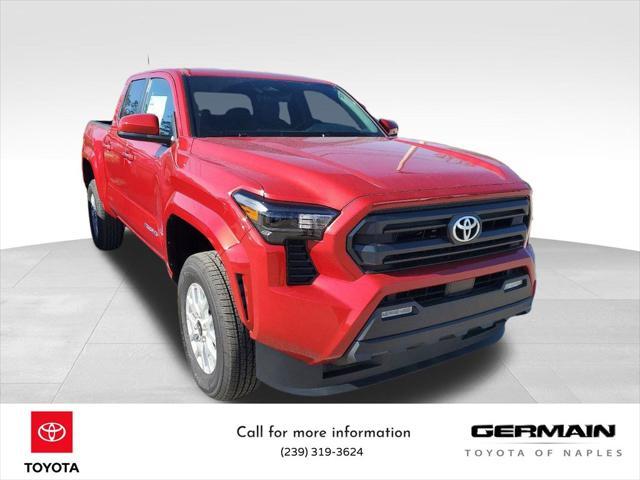 new 2024 Toyota Tacoma car, priced at $42,405