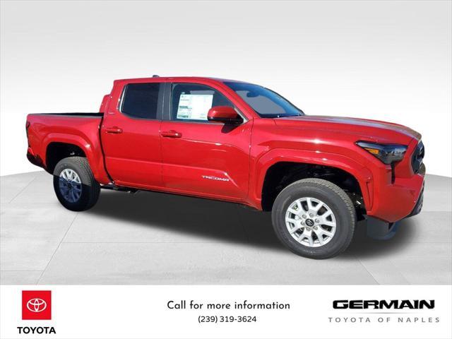 new 2024 Toyota Tacoma car, priced at $42,405