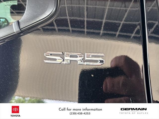 used 2022 Toyota Tundra car, priced at $42,986