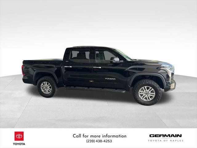 used 2022 Toyota Tundra car, priced at $42,986