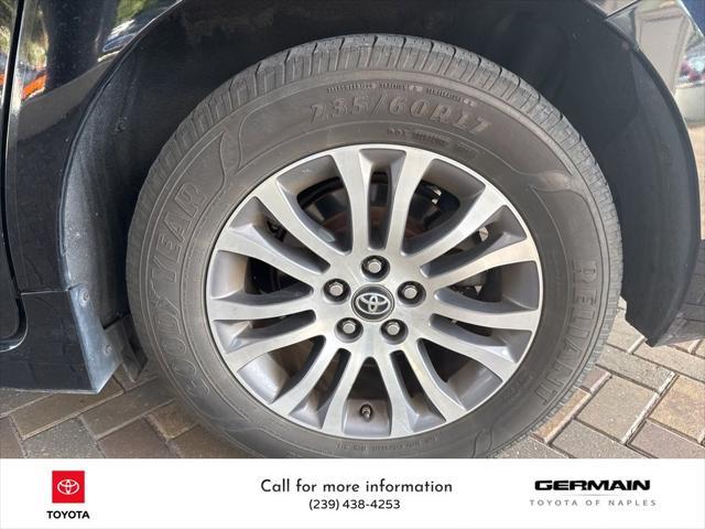 used 2018 Toyota Sienna car, priced at $18,986