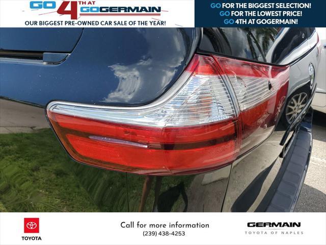 used 2018 Toyota Sienna car, priced at $15,000