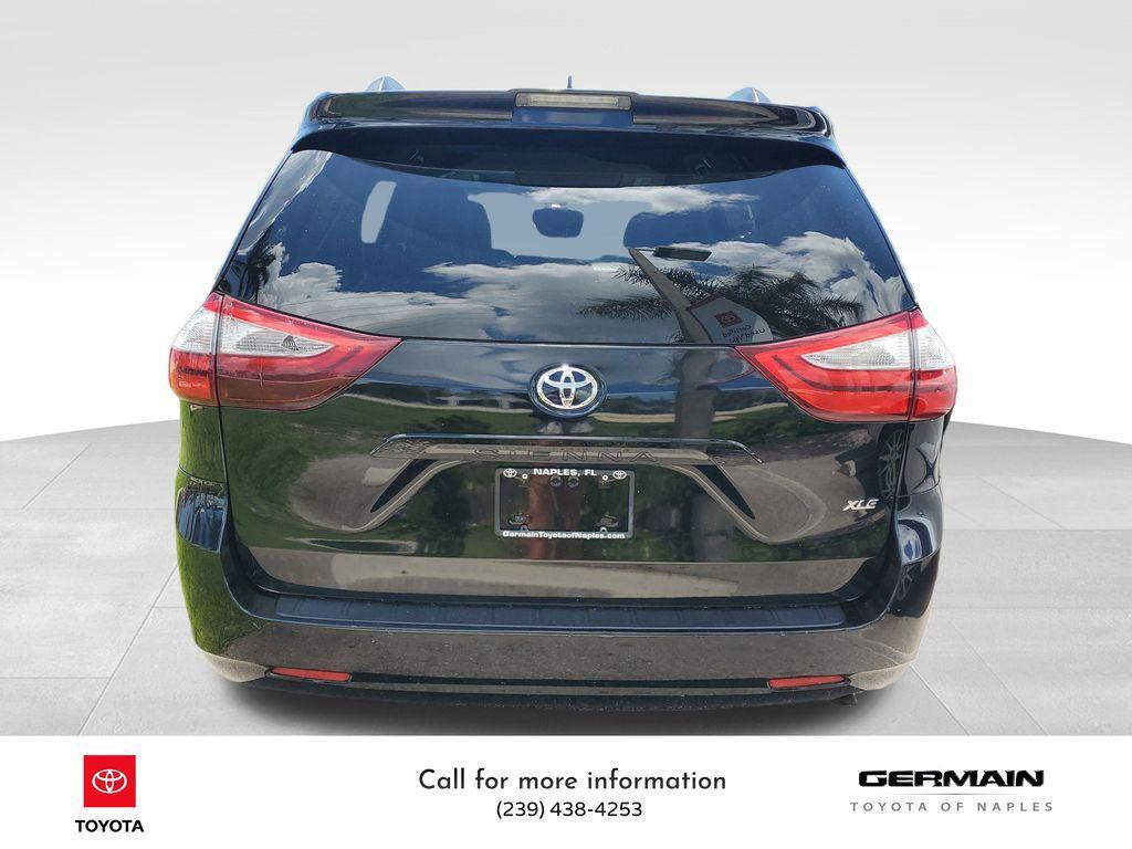 used 2018 Toyota Sienna car, priced at $12,977