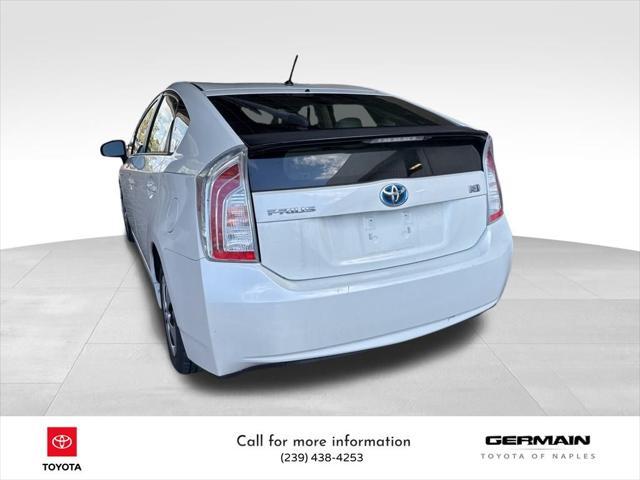 used 2014 Toyota Prius car, priced at $14,586