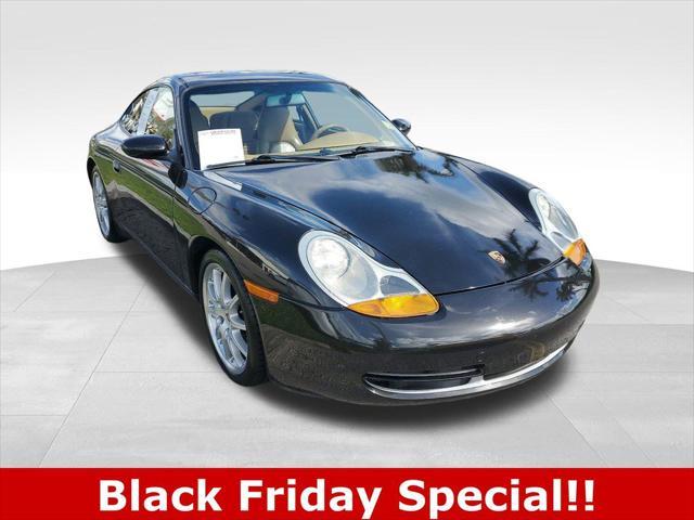 used 1999 Porsche 911 car, priced at $25,788