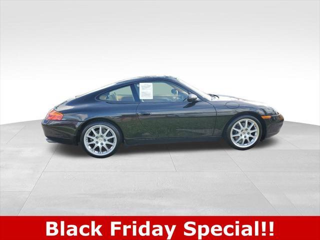 used 1999 Porsche 911 car, priced at $25,788