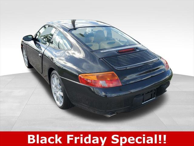 used 1999 Porsche 911 car, priced at $25,788