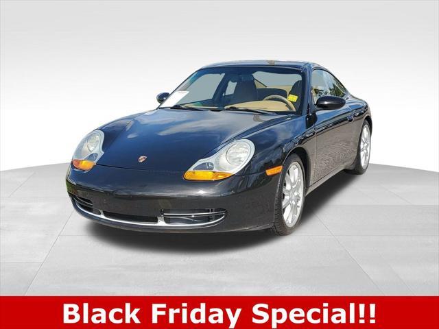 used 1999 Porsche 911 car, priced at $25,788