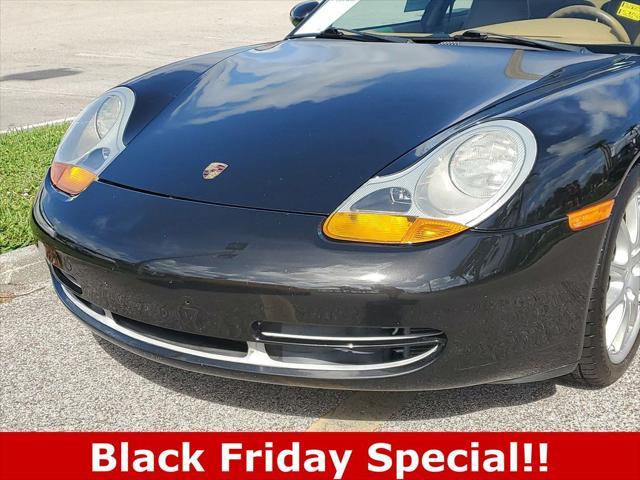 used 1999 Porsche 911 car, priced at $25,788