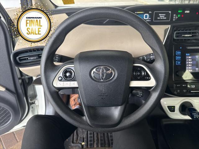 used 2016 Toyota Prius car, priced at $14,886