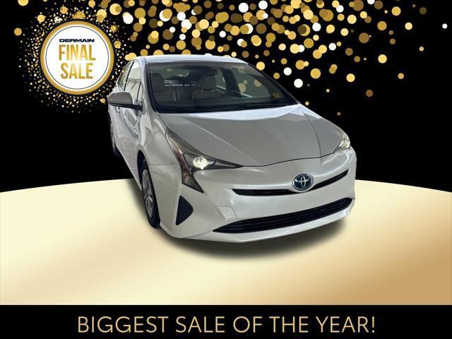 used 2016 Toyota Prius car, priced at $14,886