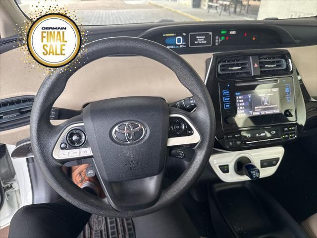 used 2016 Toyota Prius car, priced at $14,886