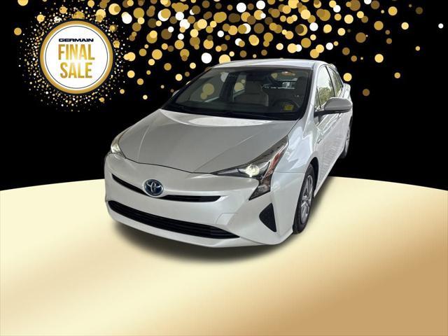 used 2016 Toyota Prius car, priced at $14,886