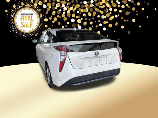 used 2016 Toyota Prius car, priced at $14,886