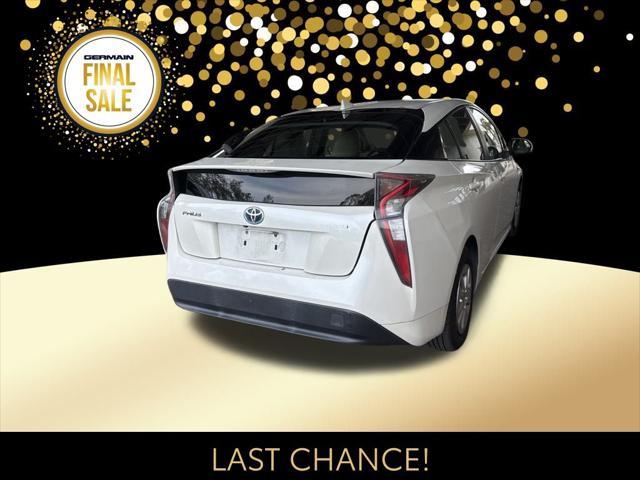 used 2016 Toyota Prius car, priced at $14,886