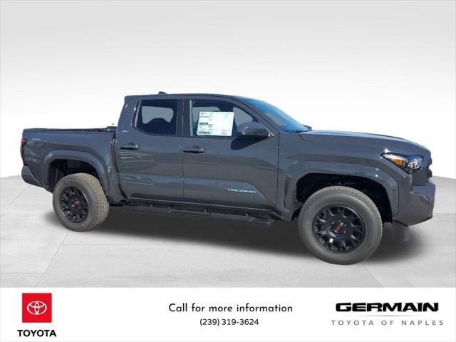 new 2024 Toyota Tacoma car, priced at $40,196