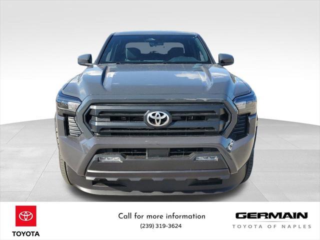 new 2024 Toyota Tacoma car, priced at $40,196