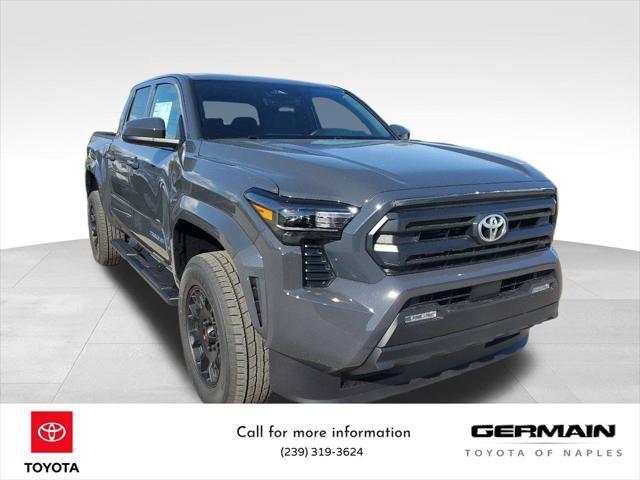 new 2024 Toyota Tacoma car, priced at $40,196