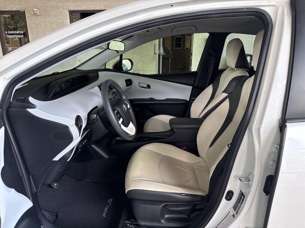 used 2018 Toyota Prius car, priced at $19,886