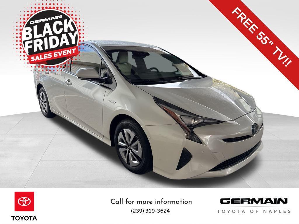 used 2018 Toyota Prius car, priced at $19,886