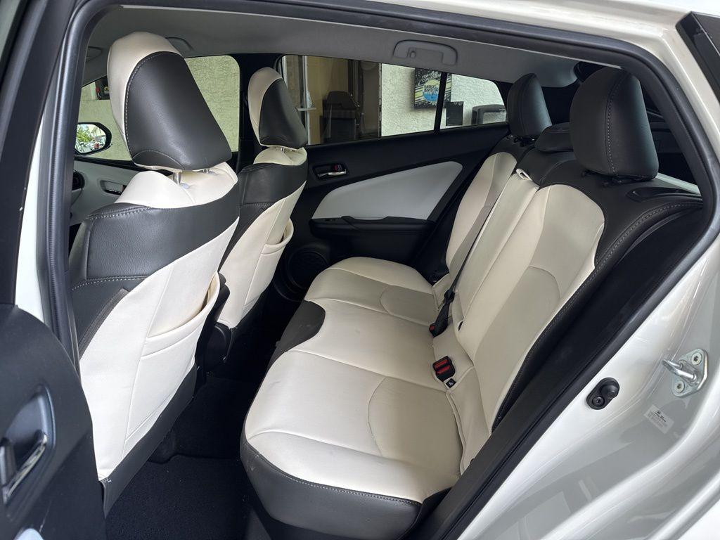 used 2018 Toyota Prius car, priced at $19,886