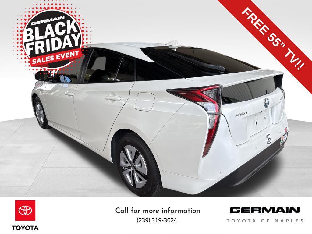 used 2018 Toyota Prius car, priced at $19,886