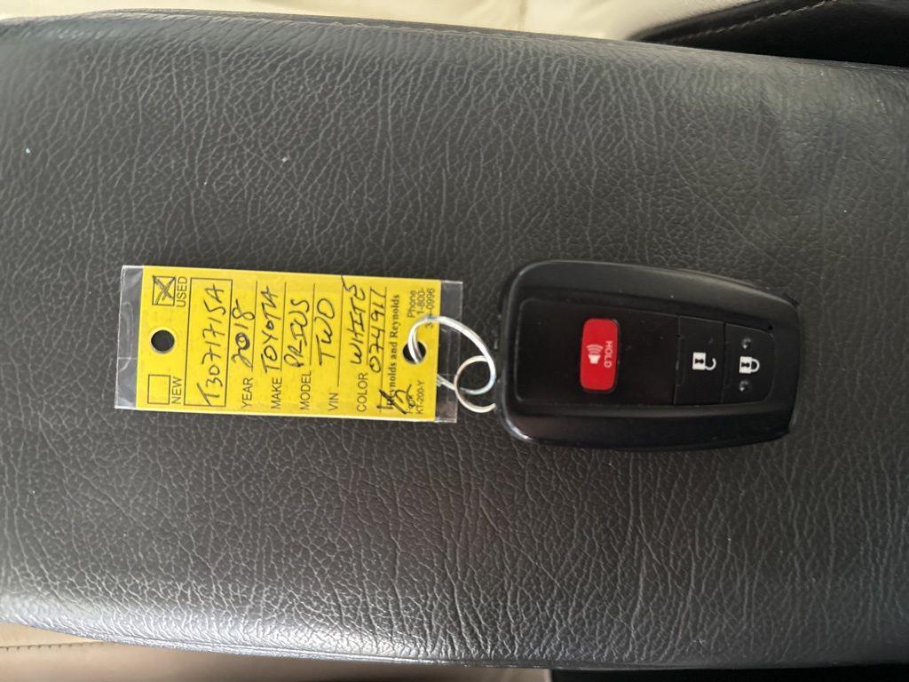 used 2018 Toyota Prius car, priced at $19,886