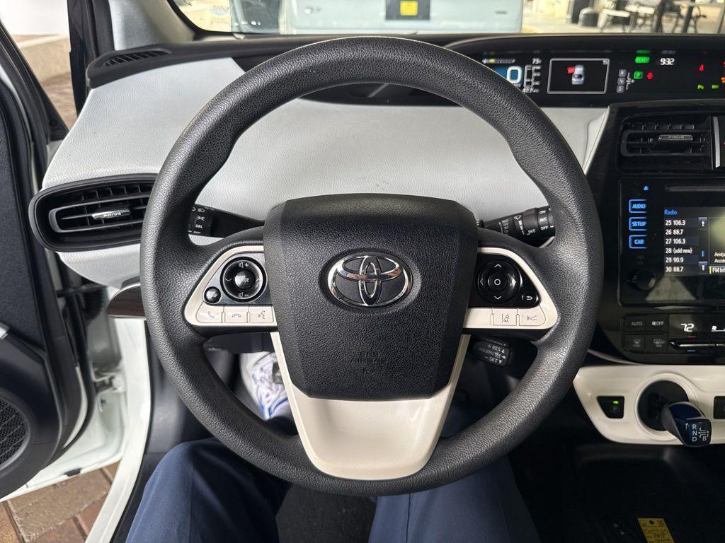 used 2018 Toyota Prius car, priced at $19,886