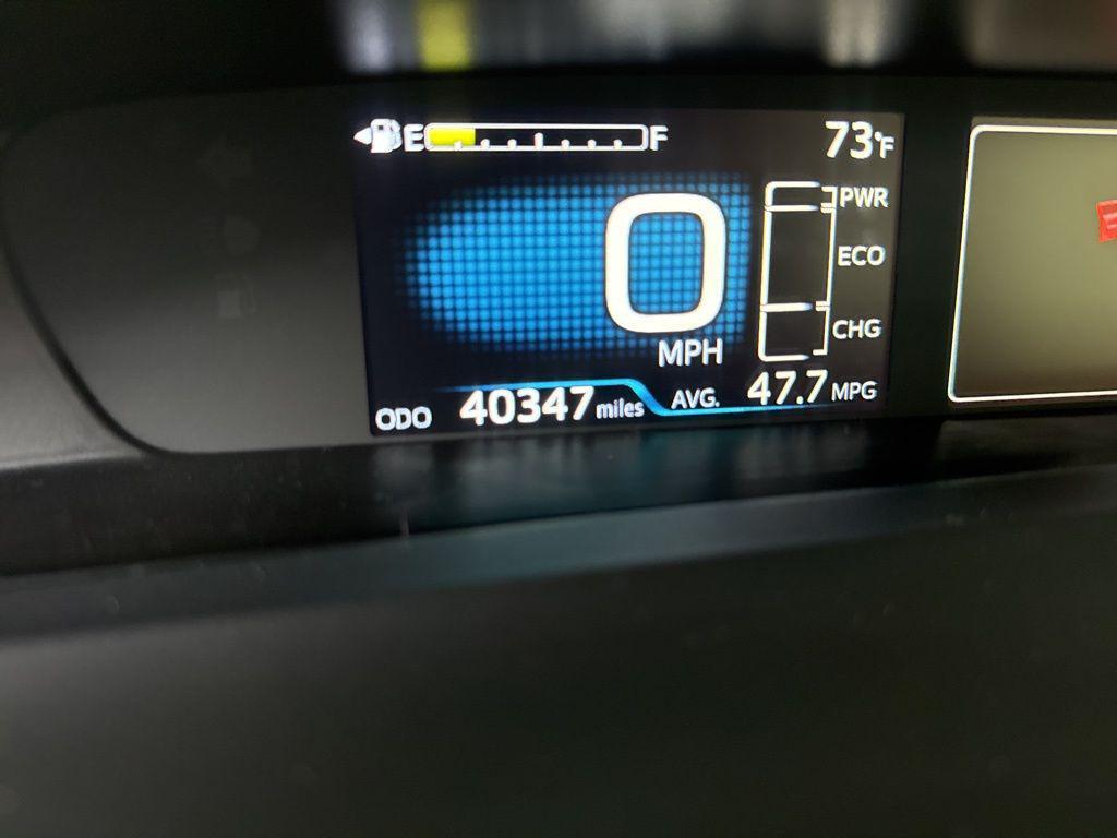 used 2018 Toyota Prius car, priced at $19,886