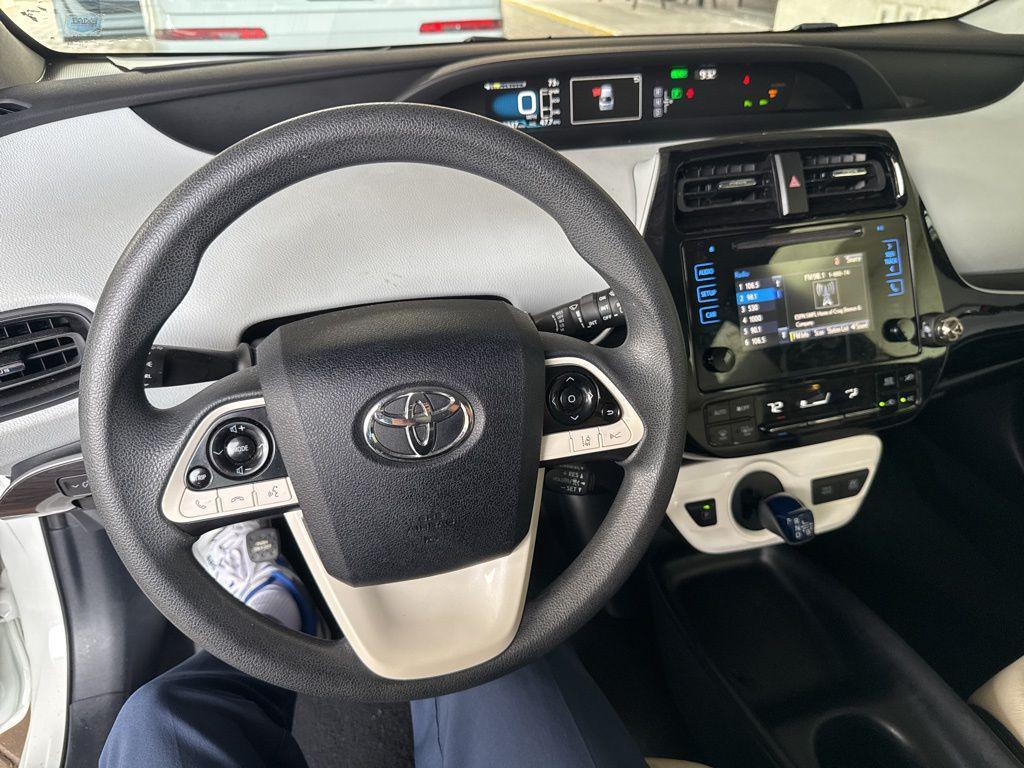 used 2018 Toyota Prius car, priced at $19,886