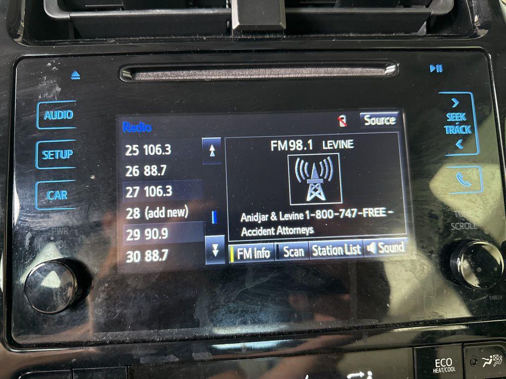 used 2018 Toyota Prius car, priced at $19,886