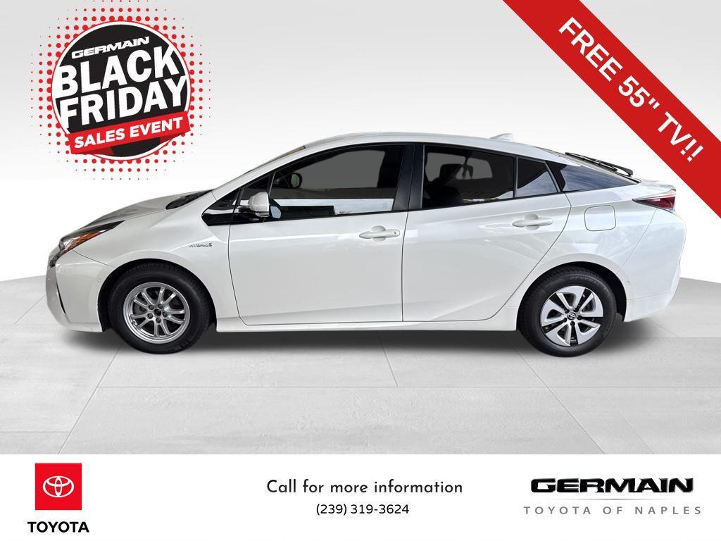 used 2018 Toyota Prius car, priced at $19,886