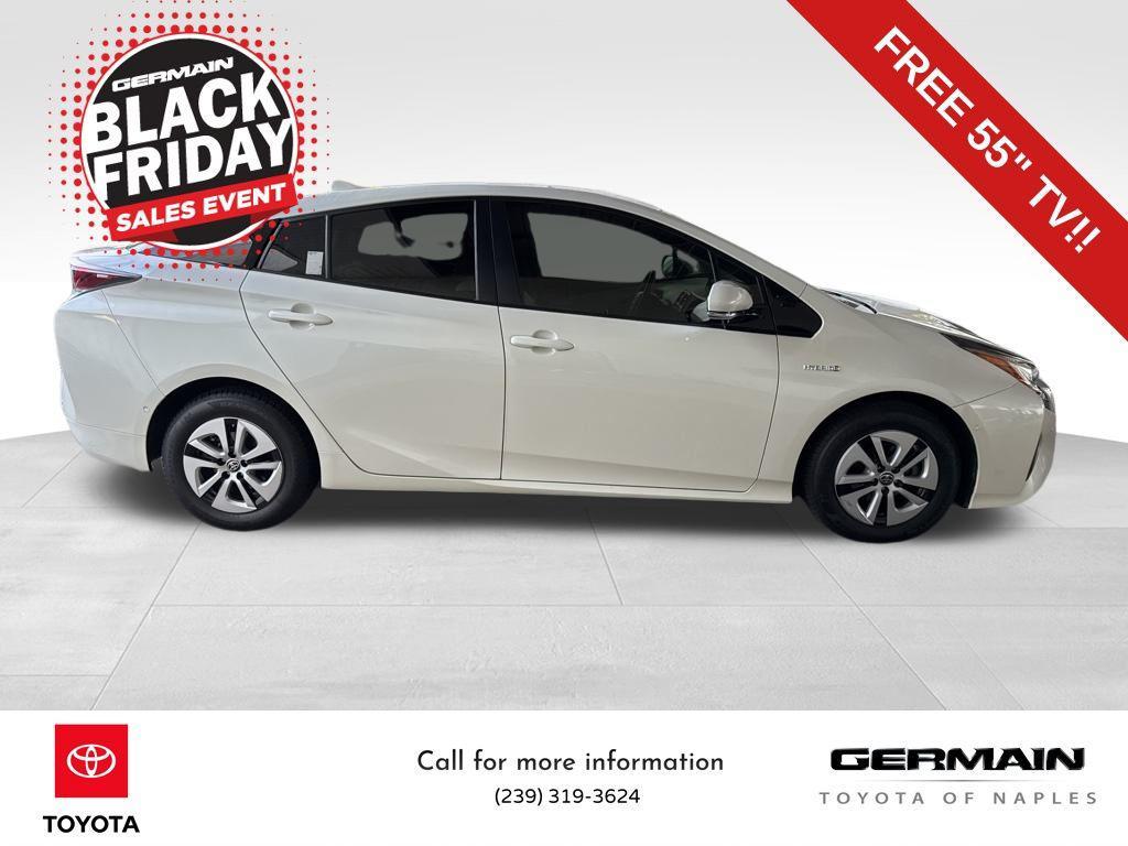 used 2018 Toyota Prius car, priced at $19,886