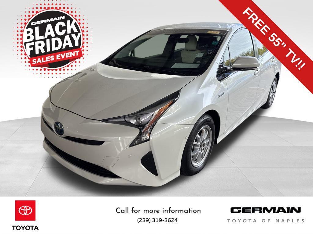 used 2018 Toyota Prius car, priced at $19,886