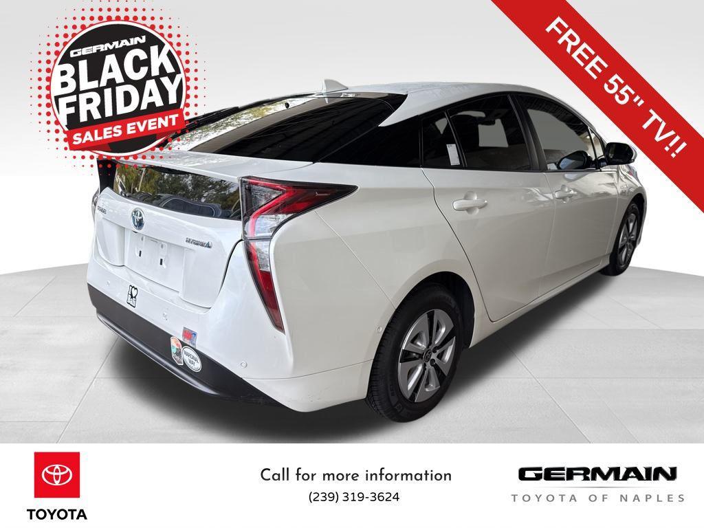 used 2018 Toyota Prius car, priced at $19,886