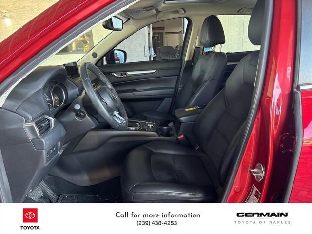 used 2020 Mazda CX-5 car, priced at $19,786