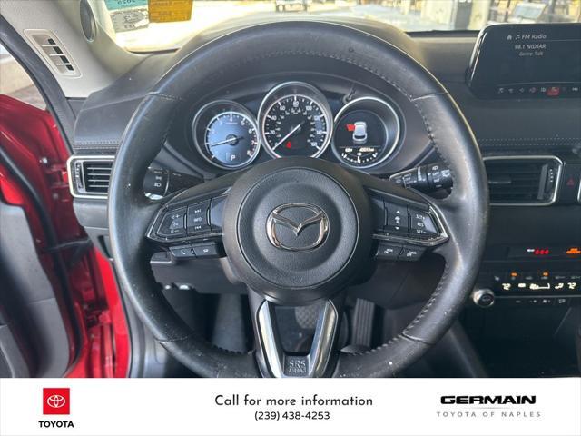 used 2020 Mazda CX-5 car, priced at $19,786