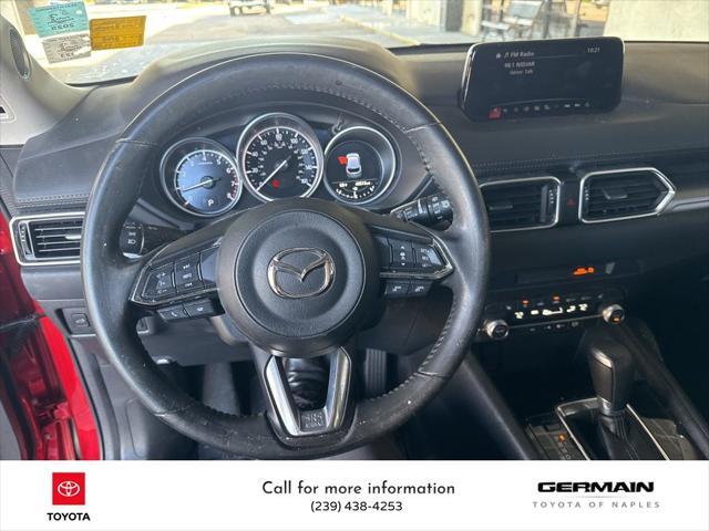 used 2020 Mazda CX-5 car, priced at $19,786