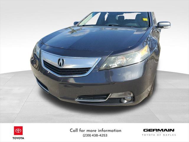 used 2012 Acura TL car, priced at $10,553