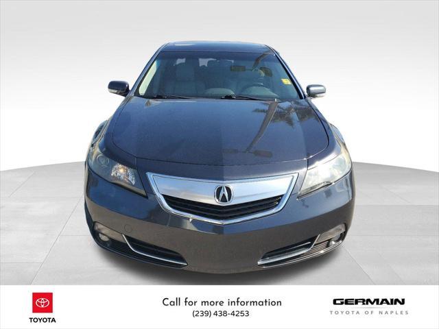 used 2012 Acura TL car, priced at $10,553