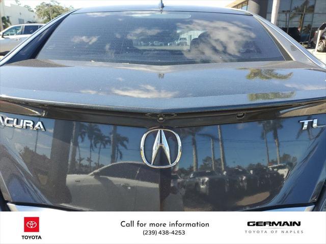 used 2012 Acura TL car, priced at $10,553