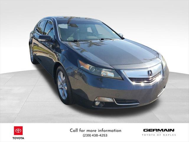 used 2012 Acura TL car, priced at $10,553