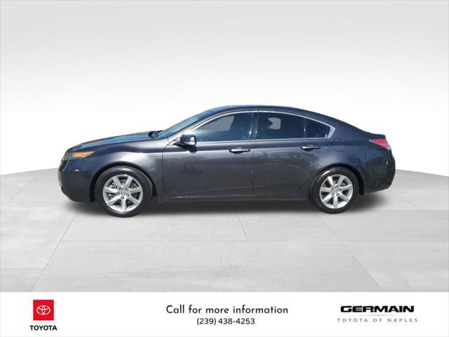 used 2012 Acura TL car, priced at $10,553