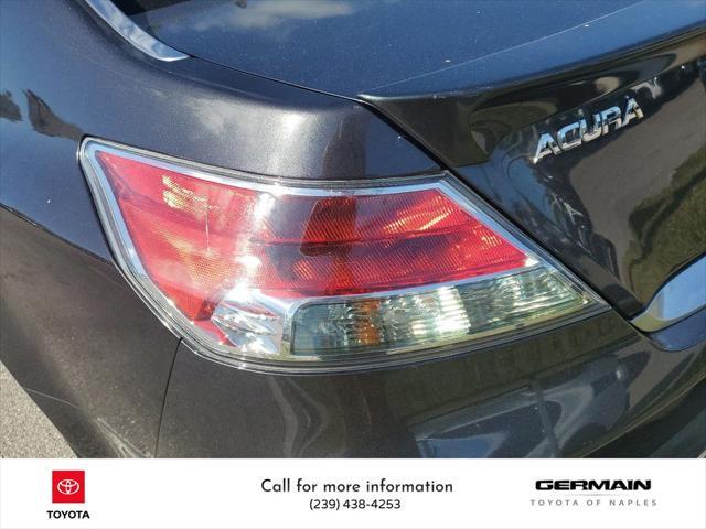 used 2012 Acura TL car, priced at $10,553