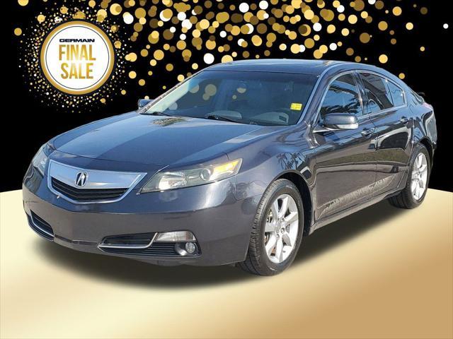 used 2012 Acura TL car, priced at $10,553